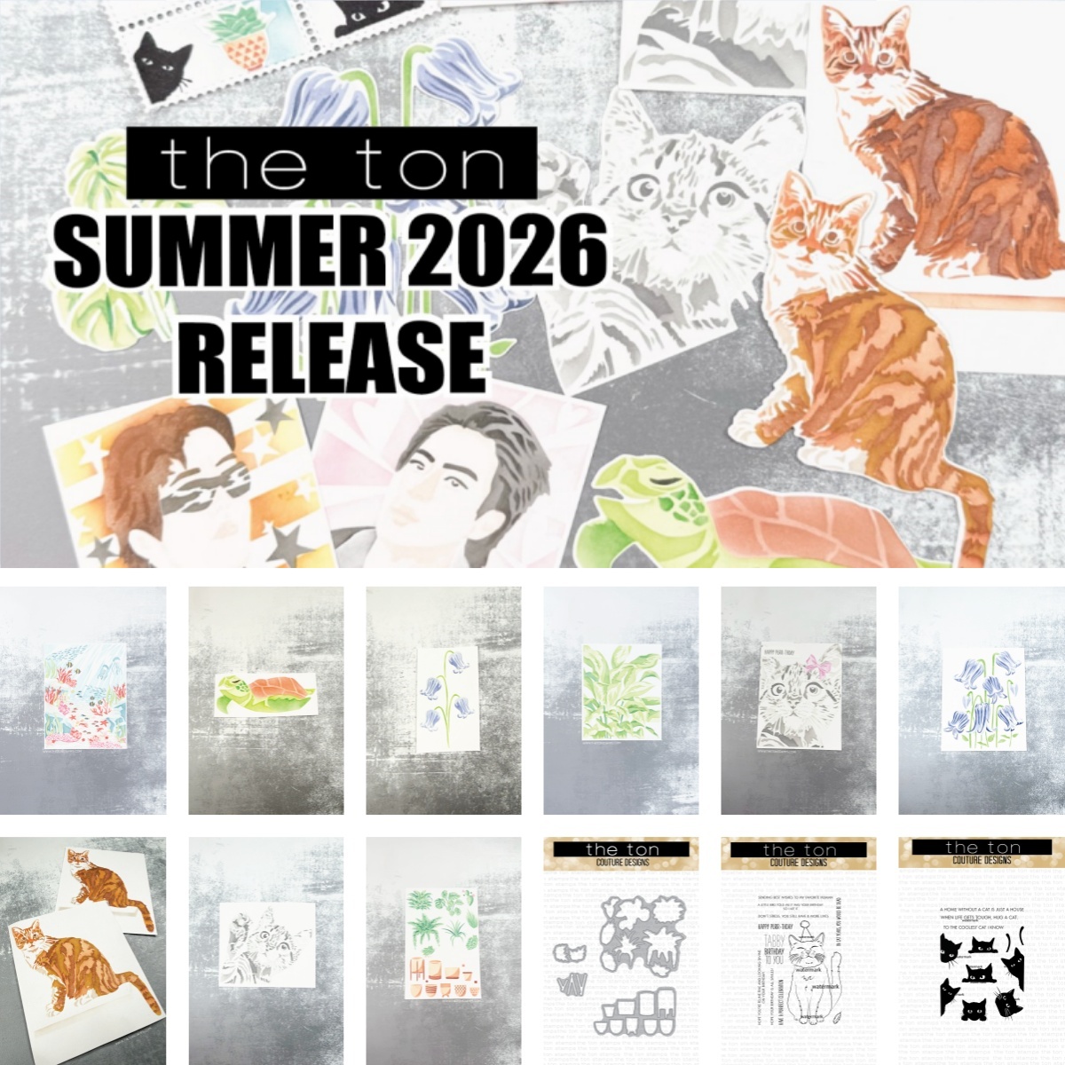 2026 August Release Clematis C - Summer Clothing Release ulasan dan harga
