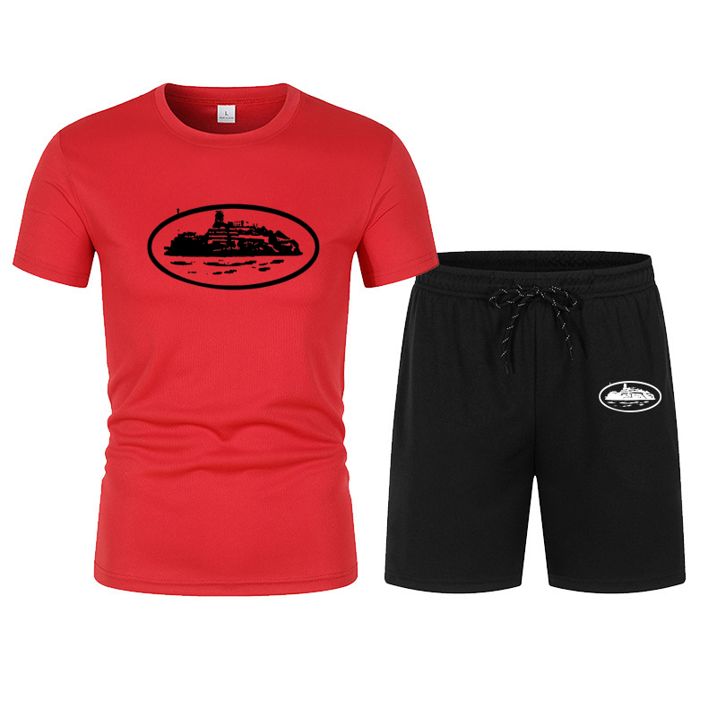 2026 men's summer T-shirt and  - Summer Clothing Haul ulasan dan harga