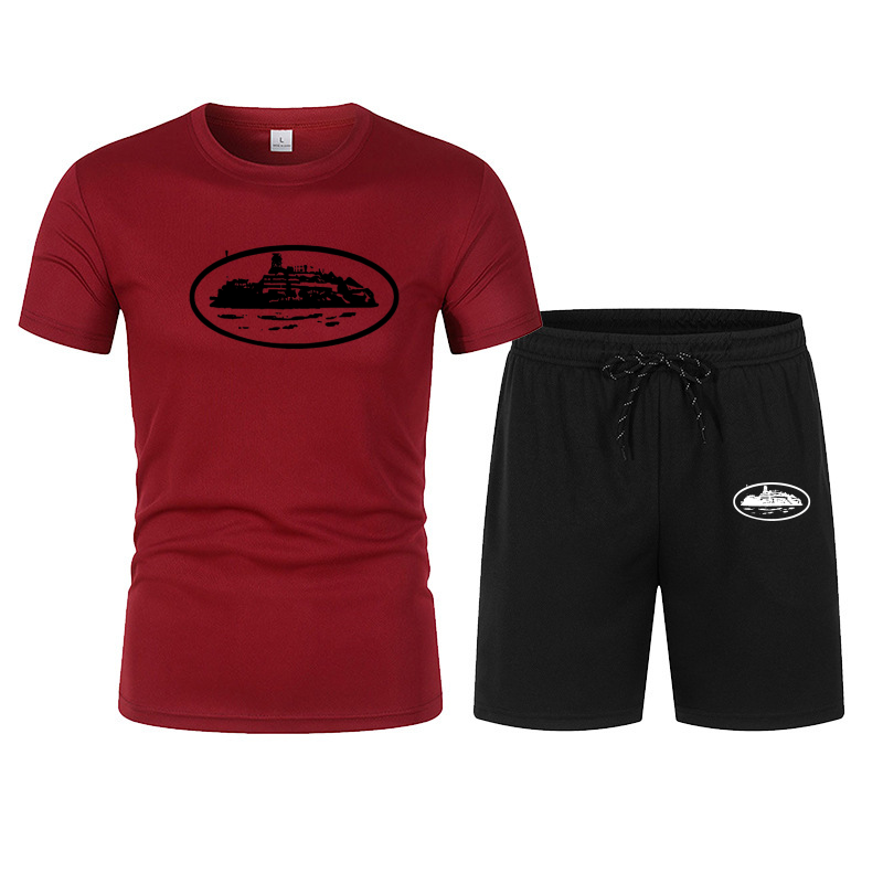 2026 men's summer T-shirt and  - Summer Clothing Haul ulasan dan harga