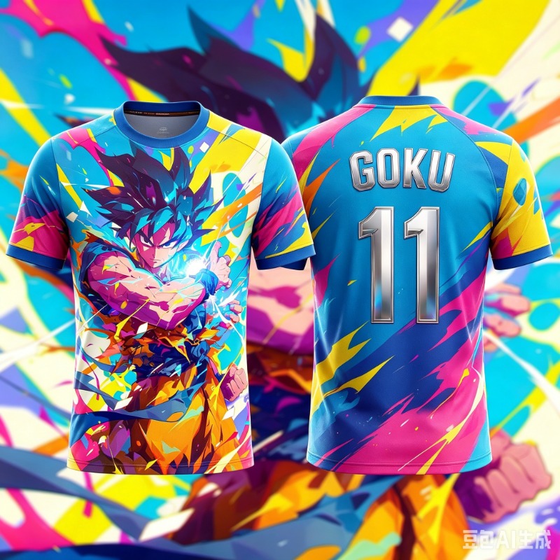 2026 Unisex Kids Dragon Ball 3 - Summer Clothing Colors 2026 ulasan dan harga
