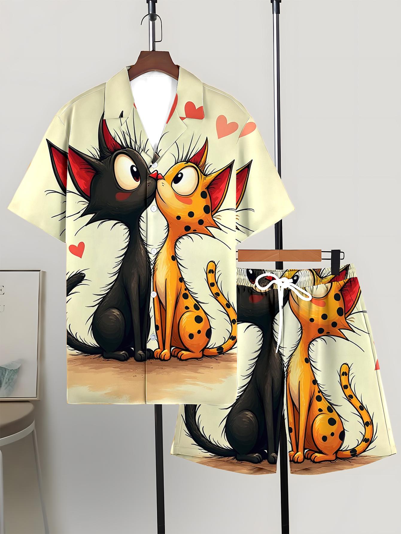 Men's Shirt Sets 2026 Spring/S - Summer Clothing Shops ulasan dan harga