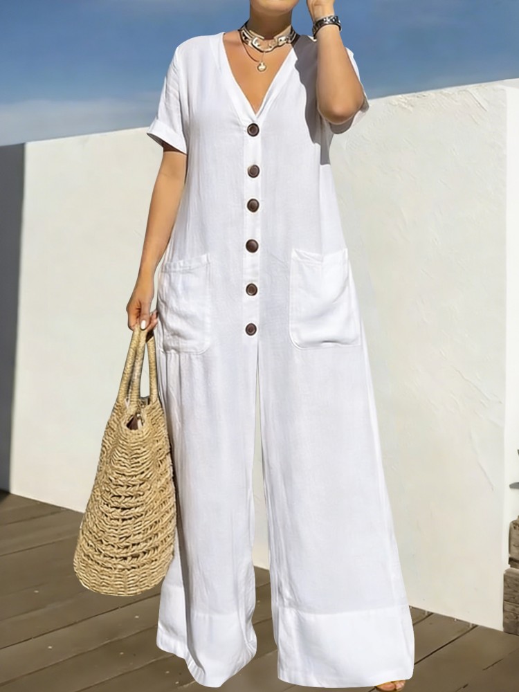 Plus Size Women Clothes Jumpsu - Summer Clothing For Plus Size Women ulasan dan harga
