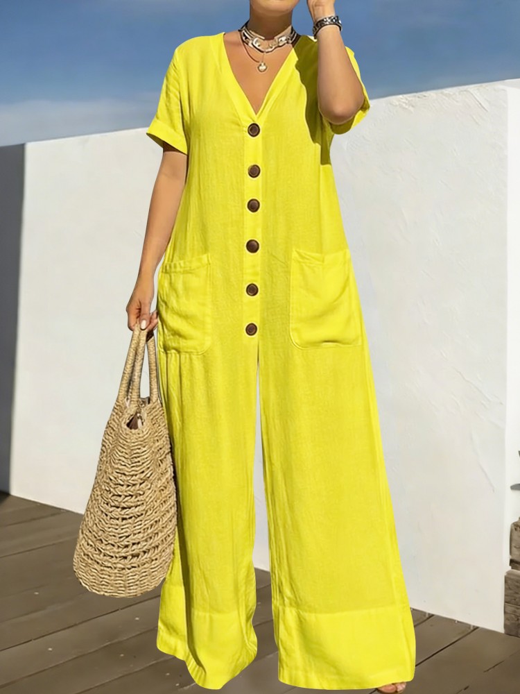 Plus Size Women Clothes Jumpsu - Summer Clothing For Plus Size Women ulasan dan harga