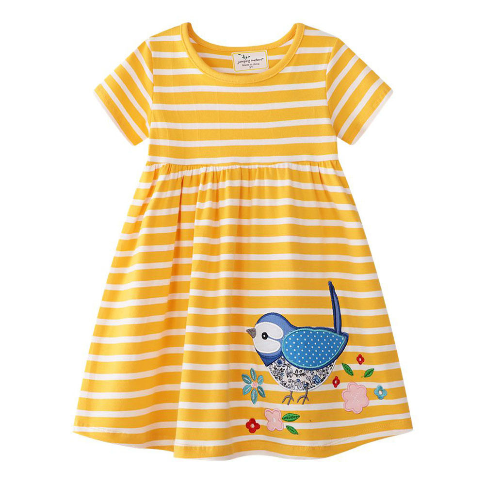 Jumping Meters Princess Girls  - Summer Dresses Yours Clothing ulasan dan harga