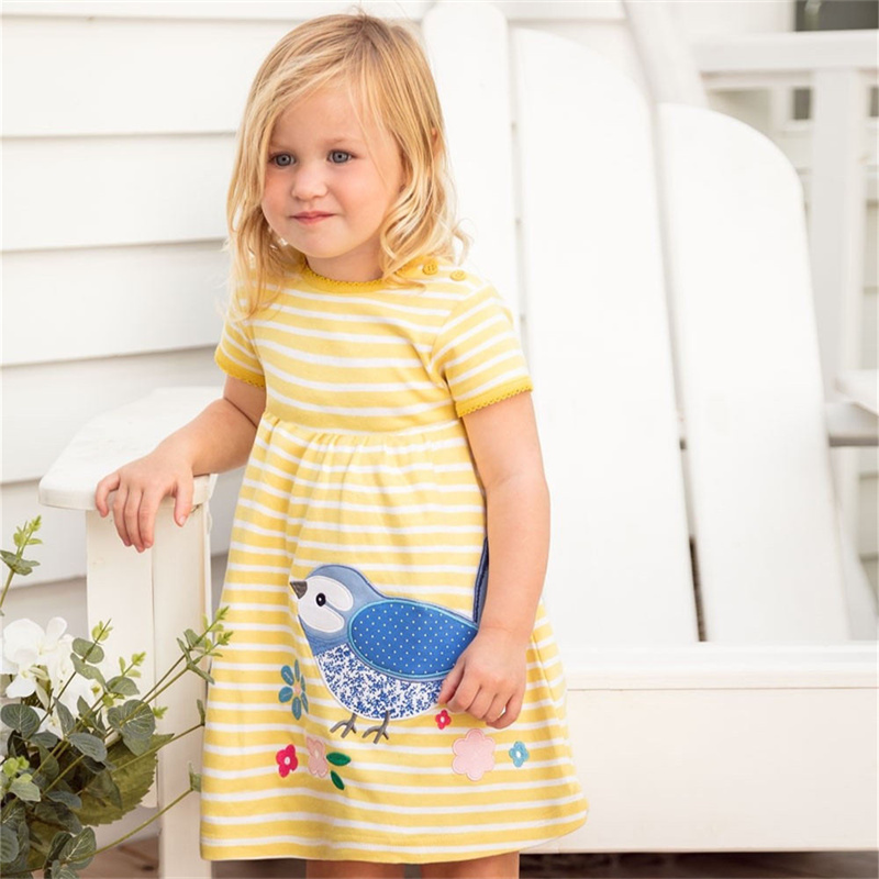 Jumping Meters Princess Girls  - Summer Dresses Yours Clothing ulasan dan harga