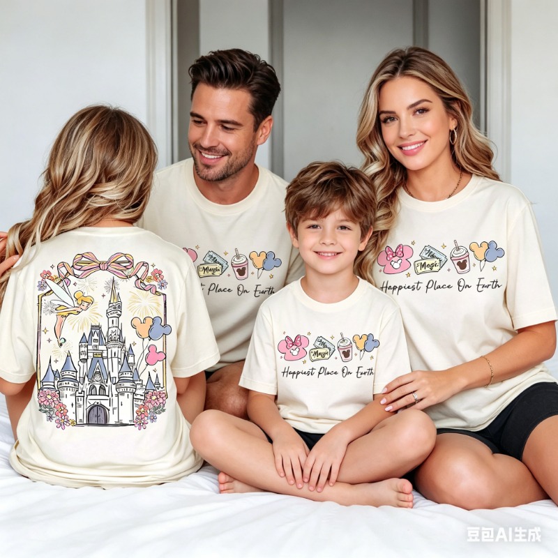 2026 Summer Castle Oversized T - Summer Clothing Colors 2026 ulasan dan harga