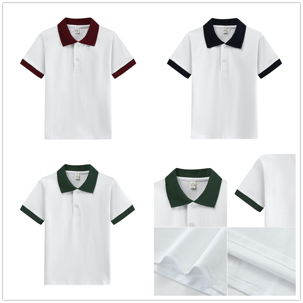 T-shirt For Boys Summer Tees C - Summer Clothing Teens ulasan dan harga