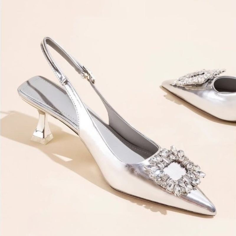 Summer Women Sandals New Women - Summer Clothing Elegant ulasan dan harga