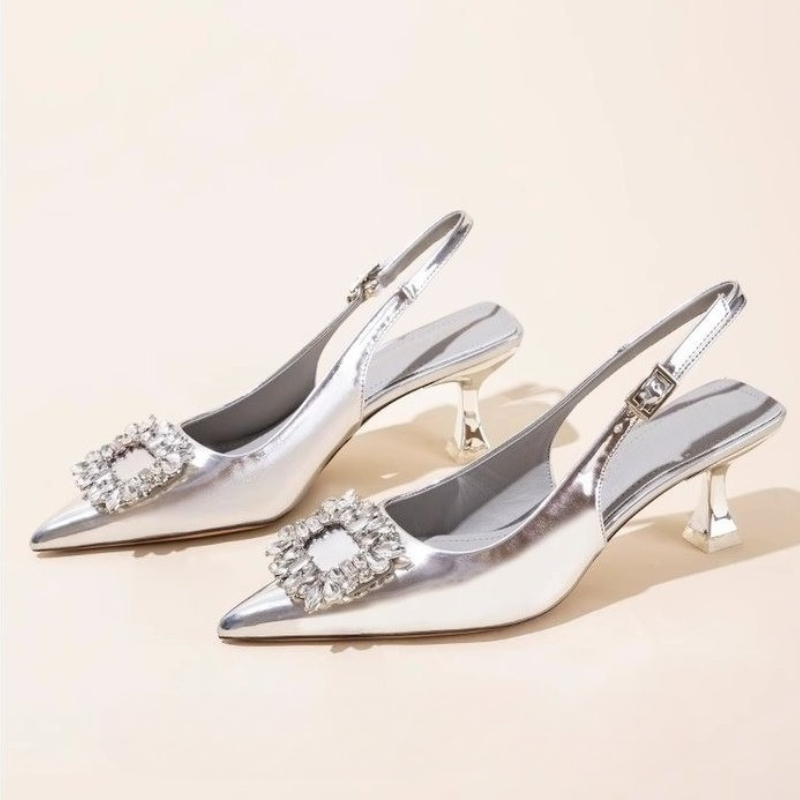 Summer Women Sandals New Women - Summer Clothing Elegant ulasan dan harga
