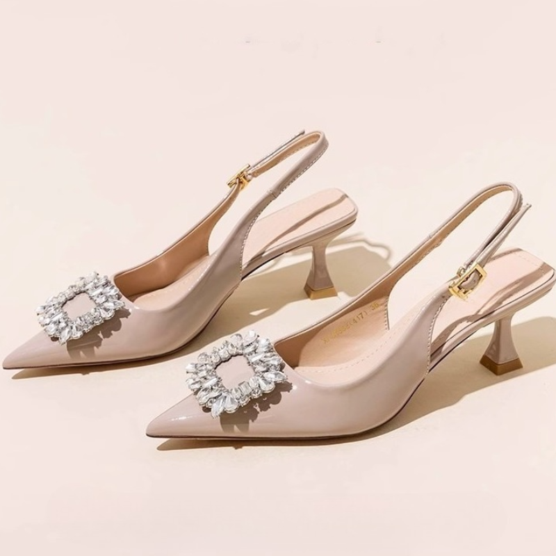 Summer Women Sandals New Women - Summer Clothing Elegant ulasan dan harga