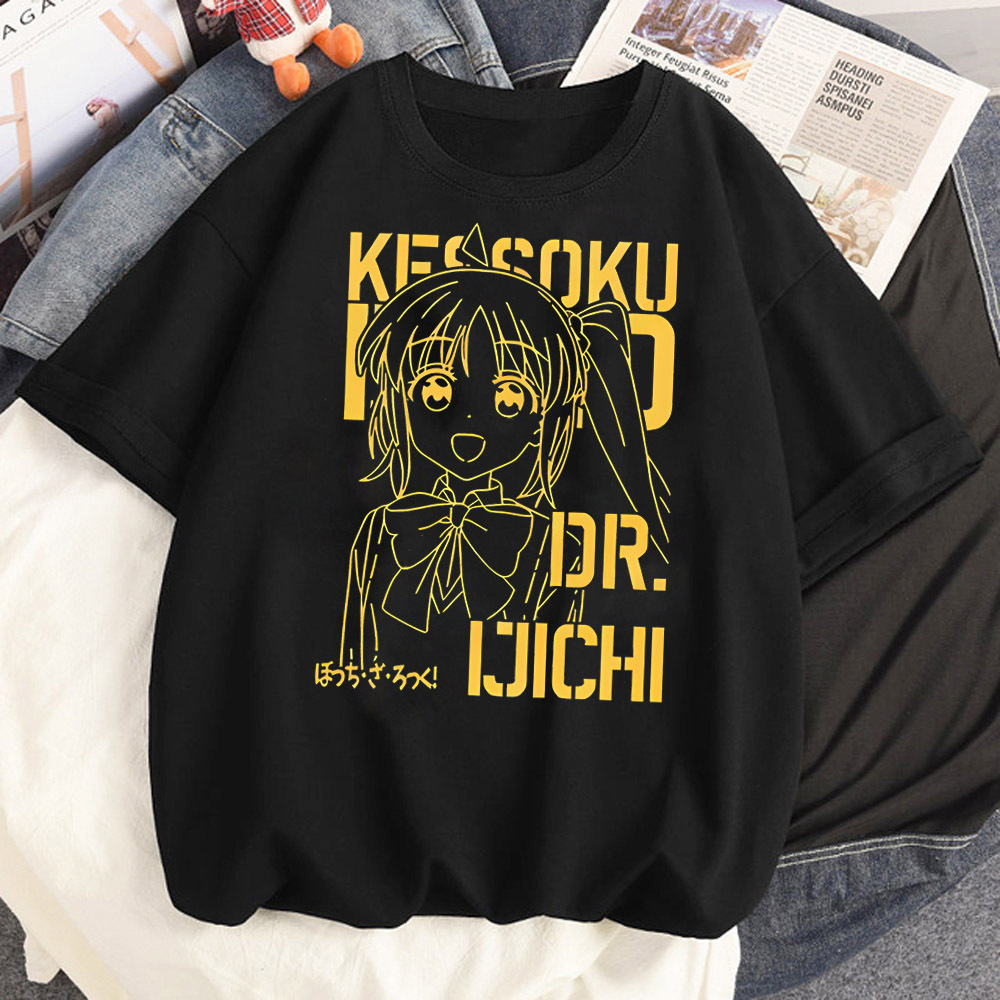 Bocchi The Rock Shirt Teen 200 - Summer Clothing Teens ulasan dan harga