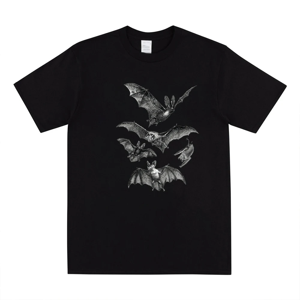 Gothic T Shirt Witchy Clothing - Summer Clothing Release ulasan dan harga