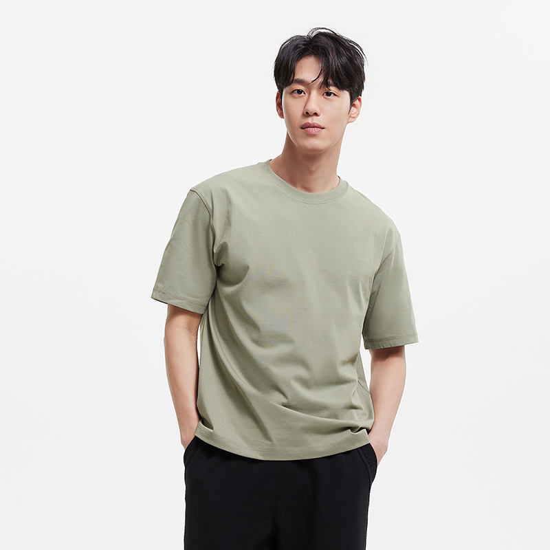 Semir Short Sleeve T-Shirt Men - Summer Clothing Teens ulasan dan harga