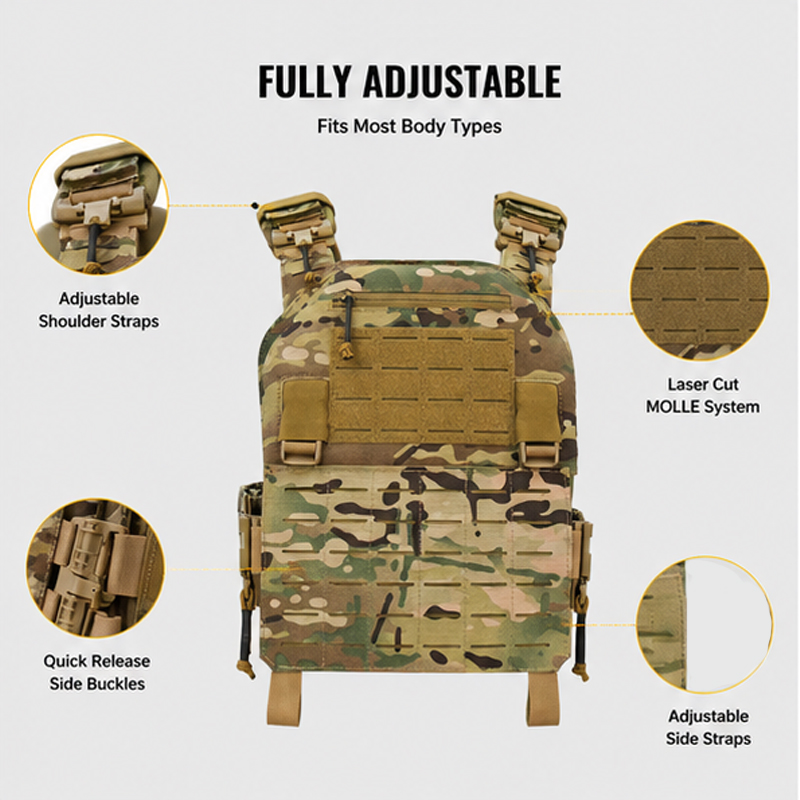 Multifunctional Quick Release  - Summer Clothing Release ulasan dan harga