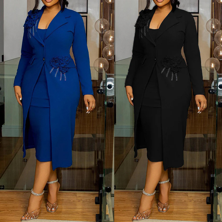 Women Dress Sets Two Pieces Se - Summer Nights Clothing ulasan dan harga