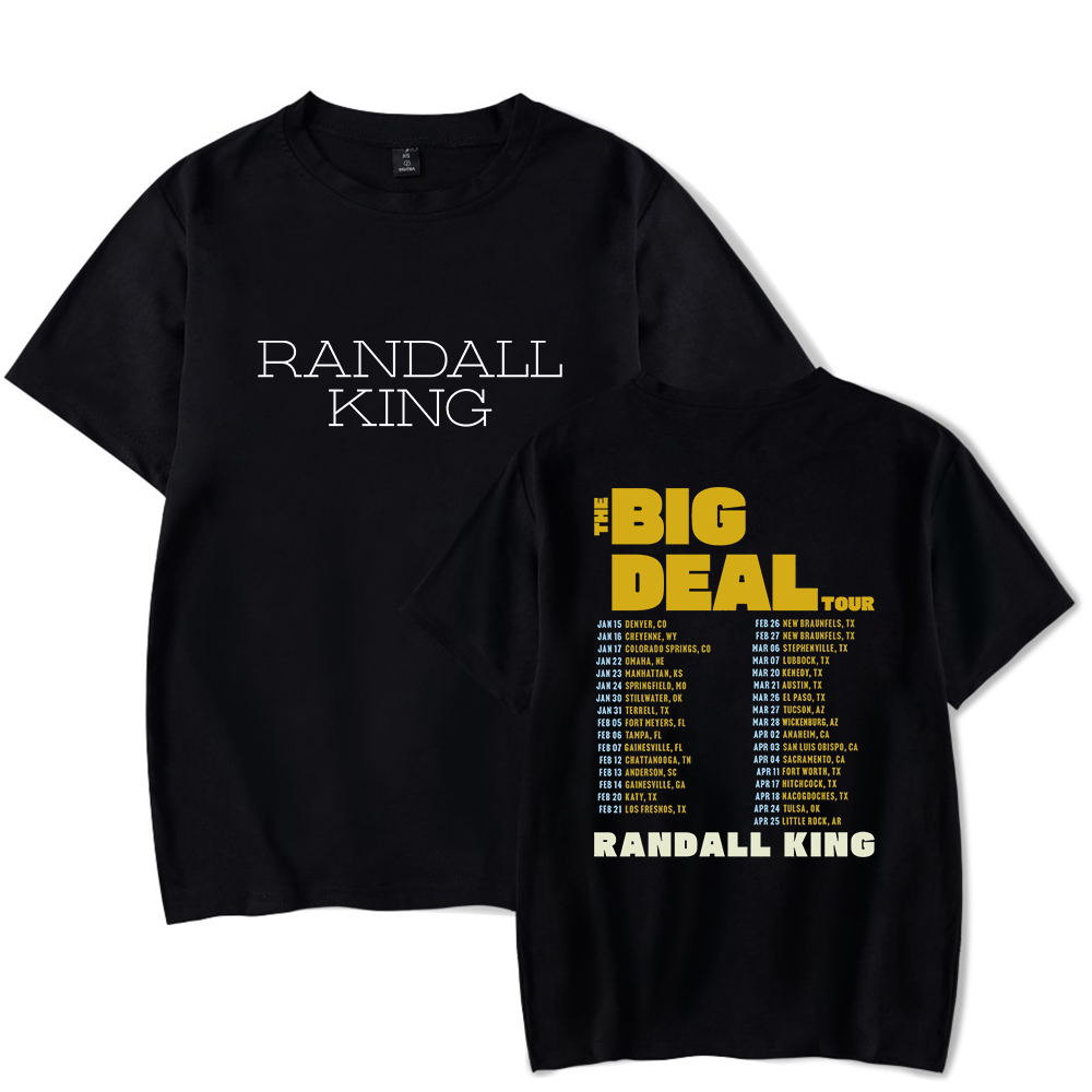 Randall King Merch The Big Dea - Summer Clothing Deals ulasan dan harga