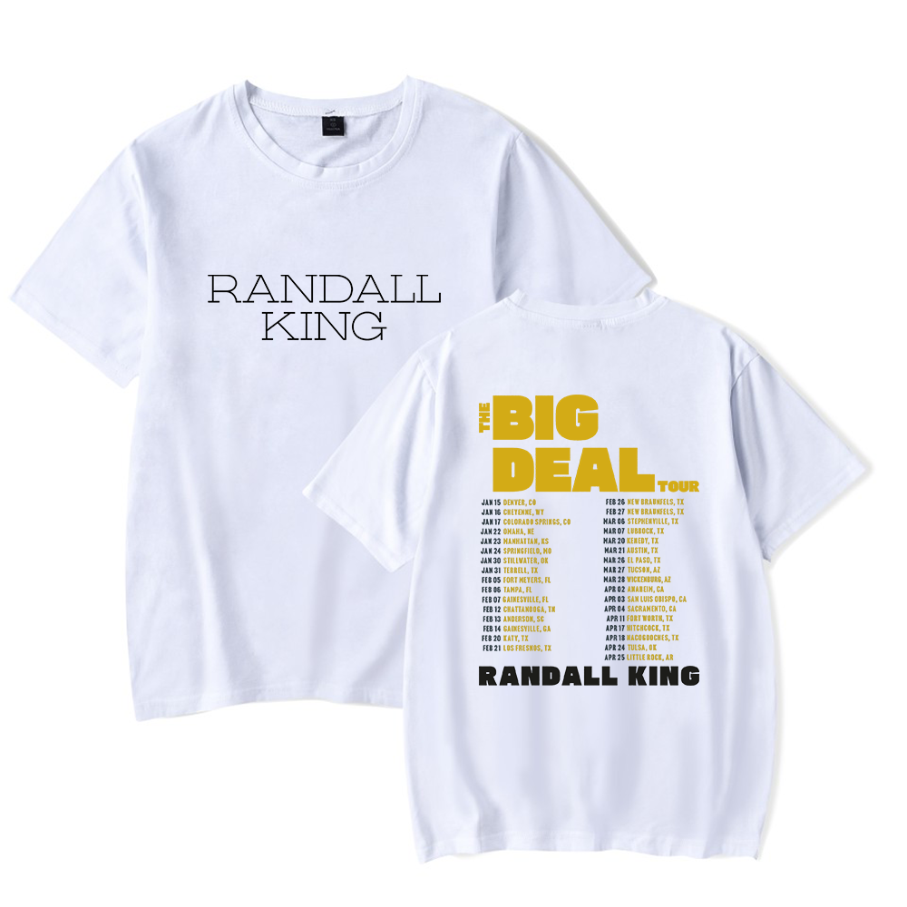 Randall King Merch The Big Dea - Summer Clothing Deals ulasan dan harga