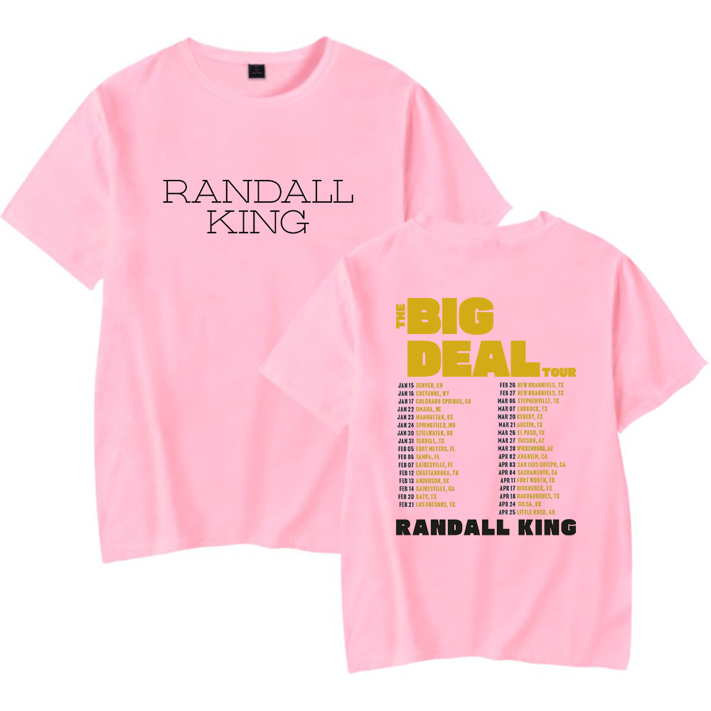 Randall King Merch The Big Dea - Summer Clothing Deals ulasan dan harga