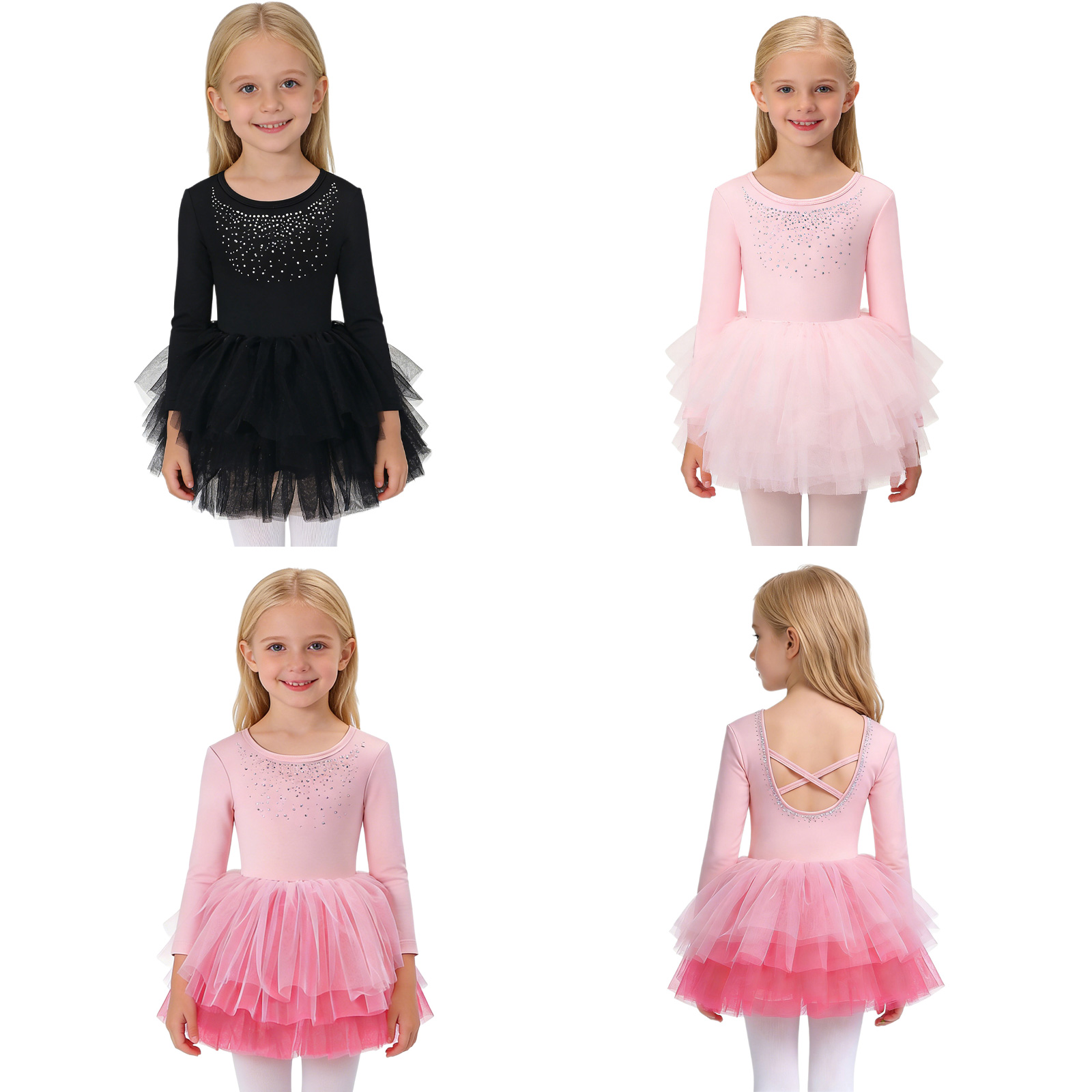 Summer Kids Dress Tutu Balleri - Summer Dresses Yours Clothing ulasan dan harga