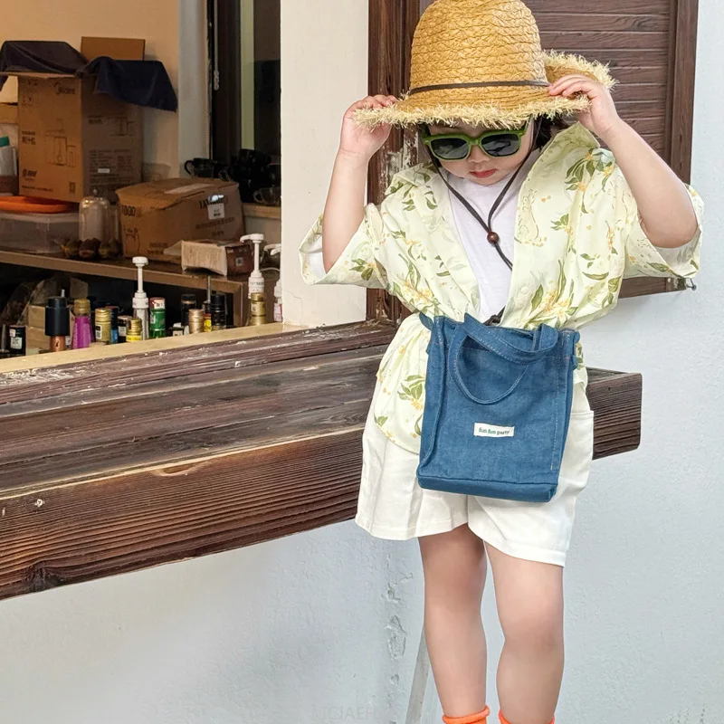2025 Beach Family Parent-child - Summer Clothing Looks ulasan dan harga