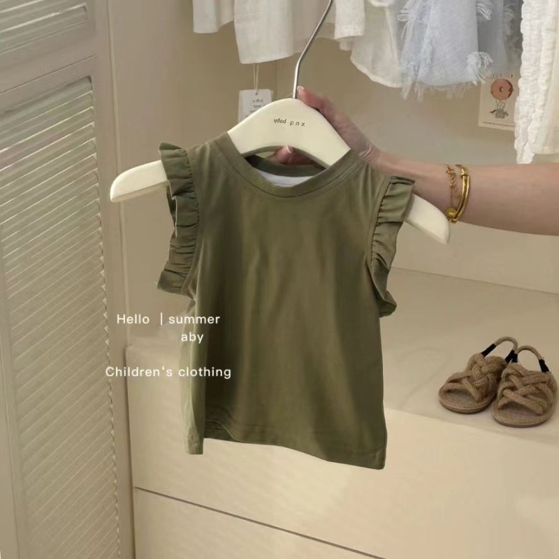 Girls' Set Summer Style Girls' - Summer Clothing Websites ulasan dan harga