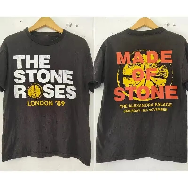 The Stone Roses Band London '8 - Summer Clothing London ulasan dan harga