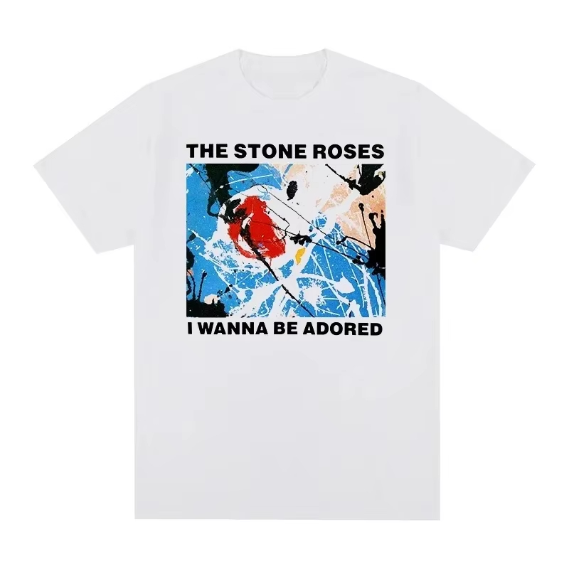 The Stone Roses Band London '8 - Summer Clothing London ulasan dan harga