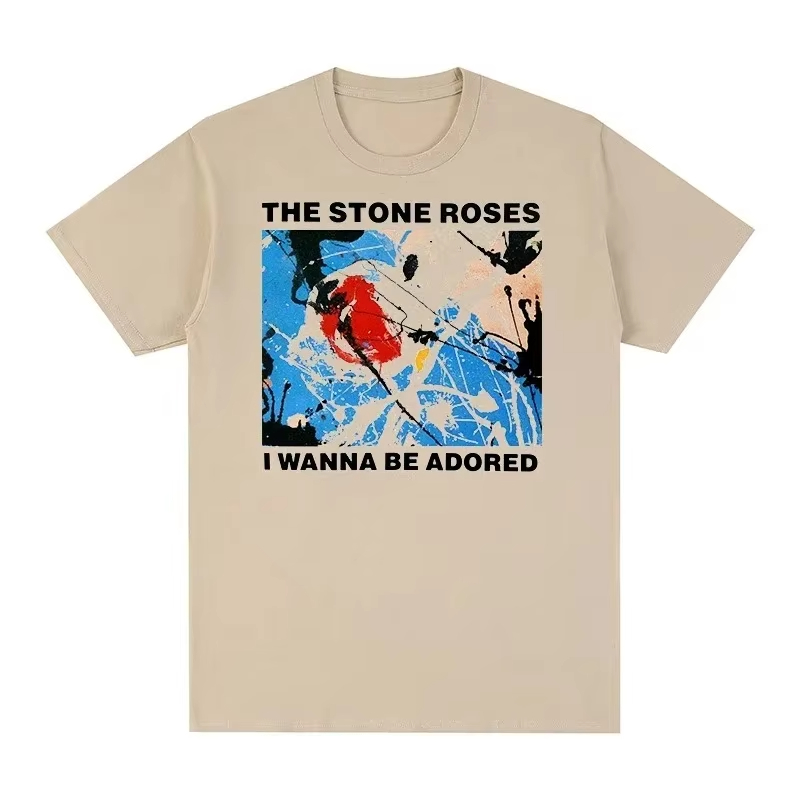The Stone Roses Band London '8 - Summer Clothing London ulasan dan harga