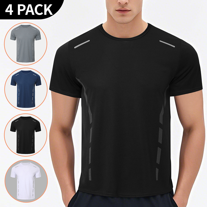 1/4 Pcs Men's Summer Quick-dry - Summer Clothing Teens ulasan dan harga