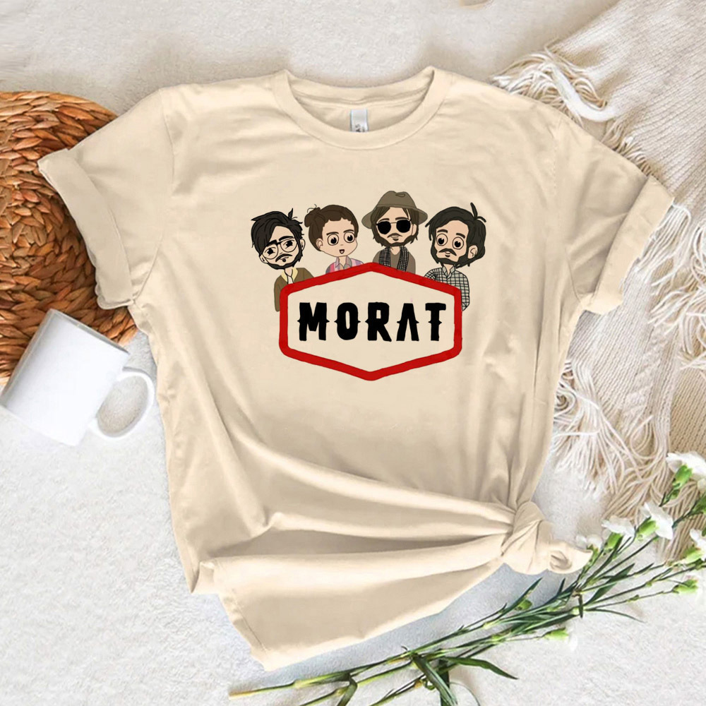 Morat t shirt teen Digital Pop - Summer Clothing Teens ulasan dan harga