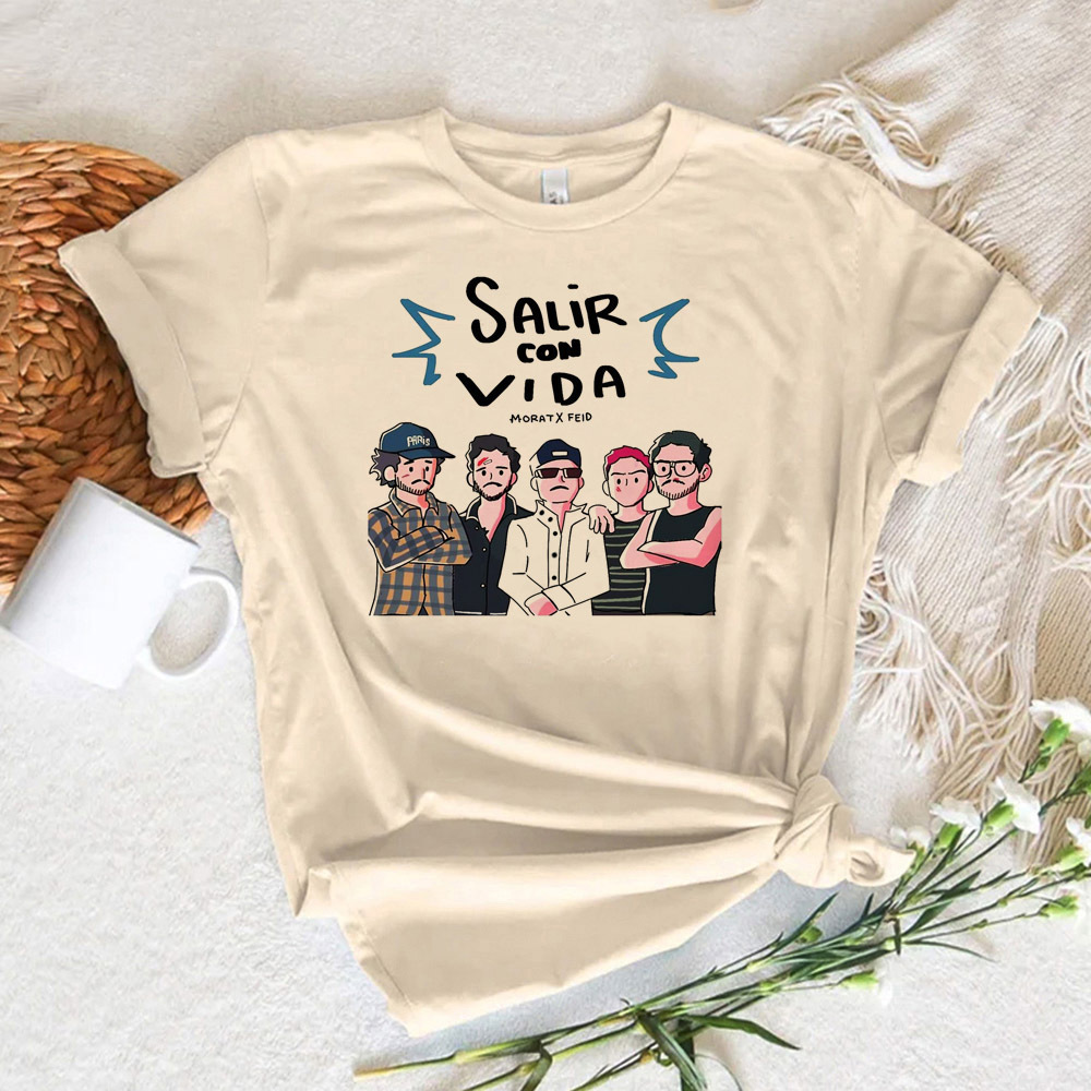 Morat t shirt teen Digital Pop - Summer Clothing Teens ulasan dan harga