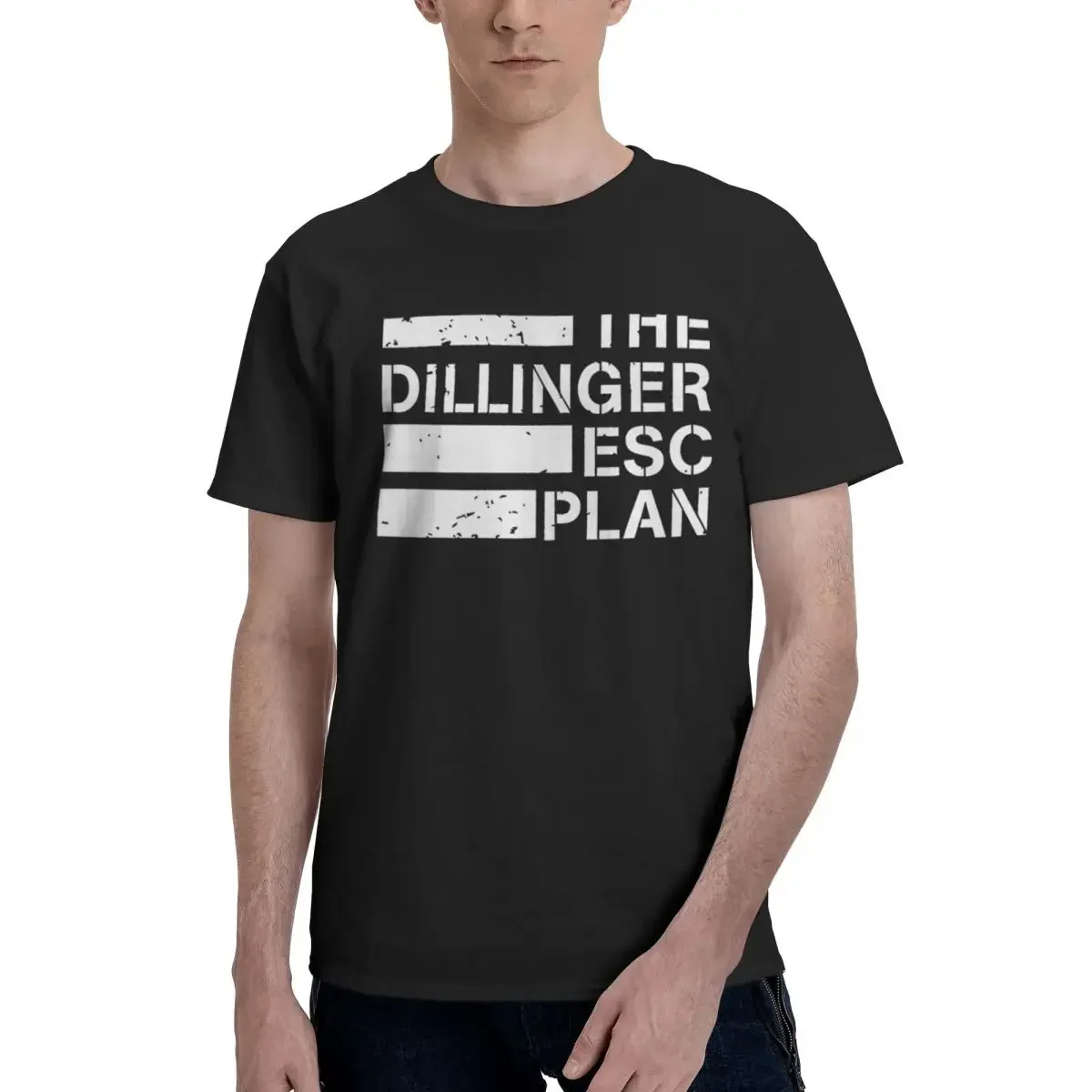 The Dillinger Escape Plan 100% - Summer Clothing Deals ulasan dan harga