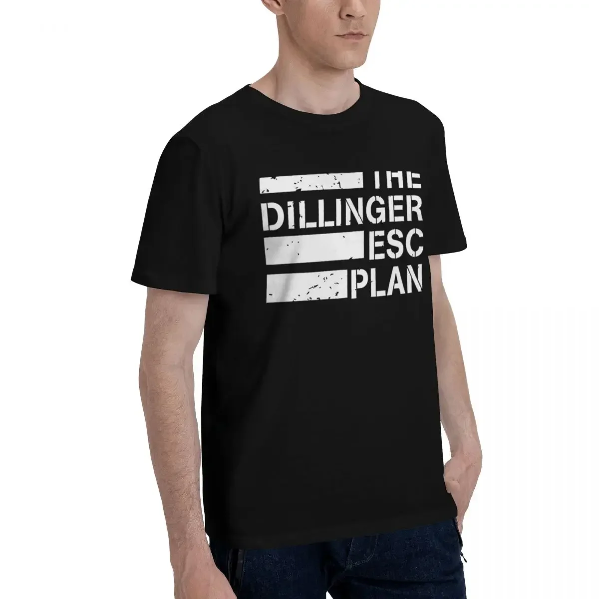 The Dillinger Escape Plan 100% - Summer Clothing Deals ulasan dan harga