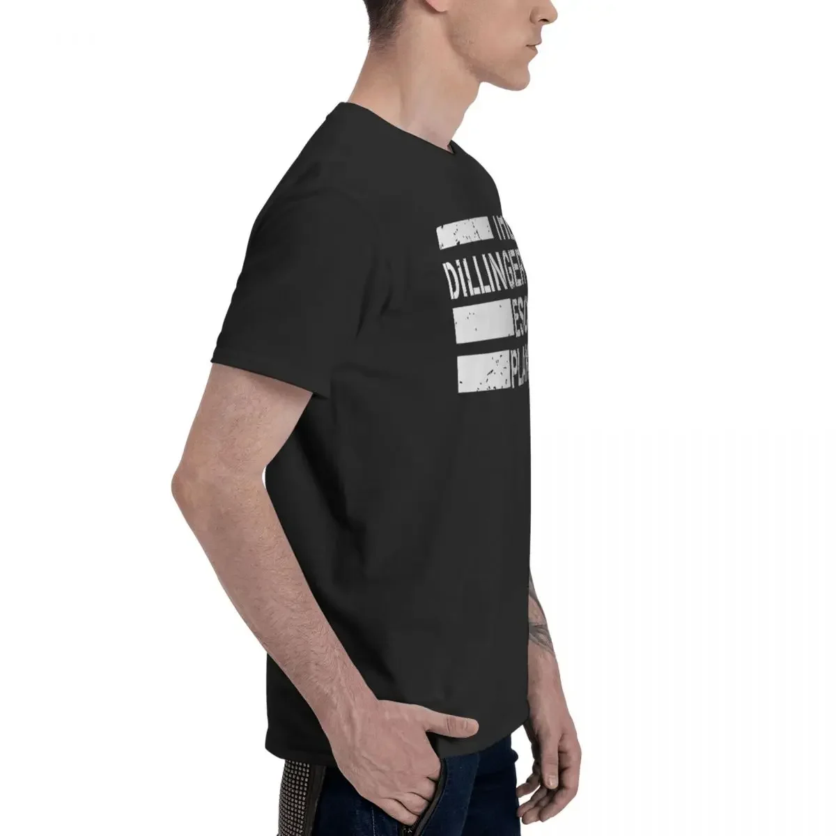 The Dillinger Escape Plan 100% - Summer Clothing Deals ulasan dan harga