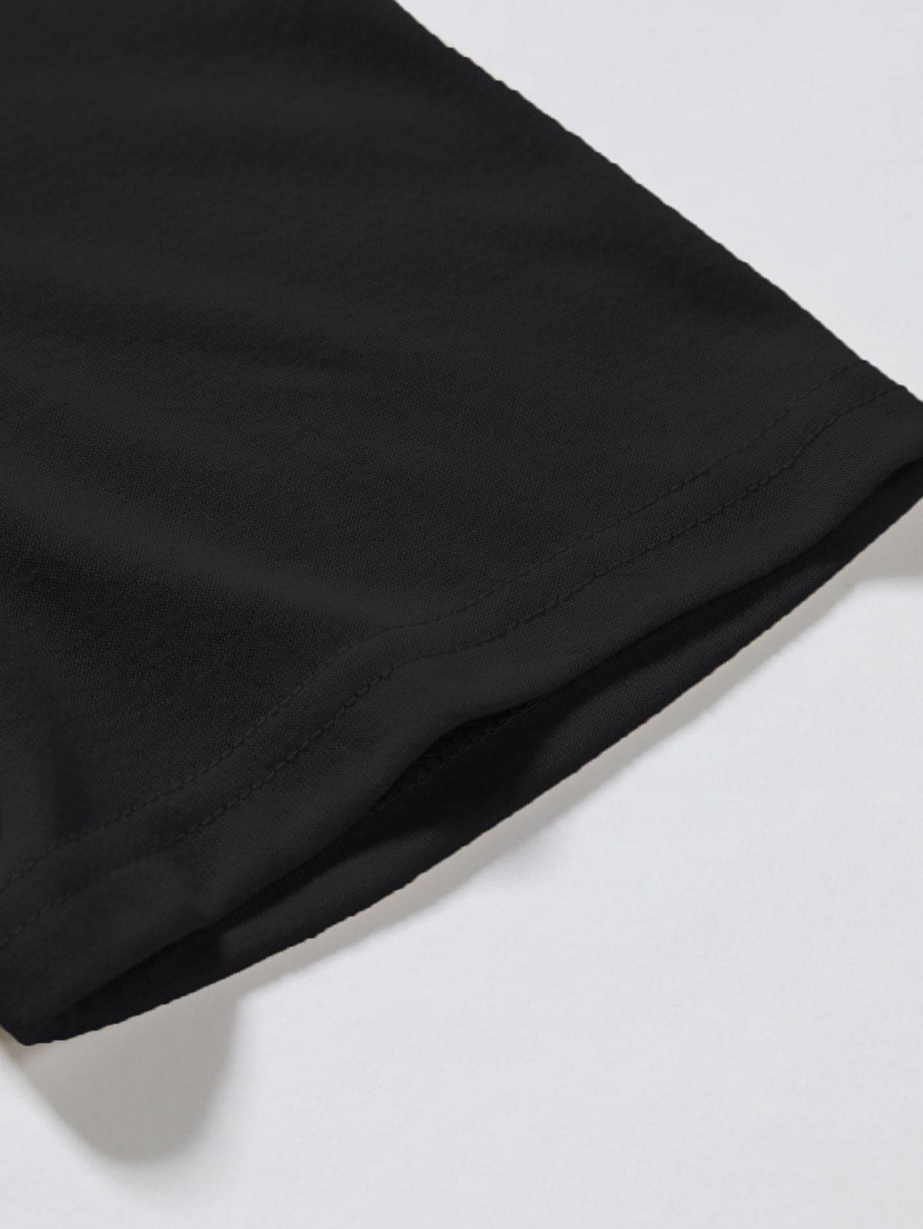 London Elastic Text T-Shirt, B - Summer Clothing London ulasan dan harga
