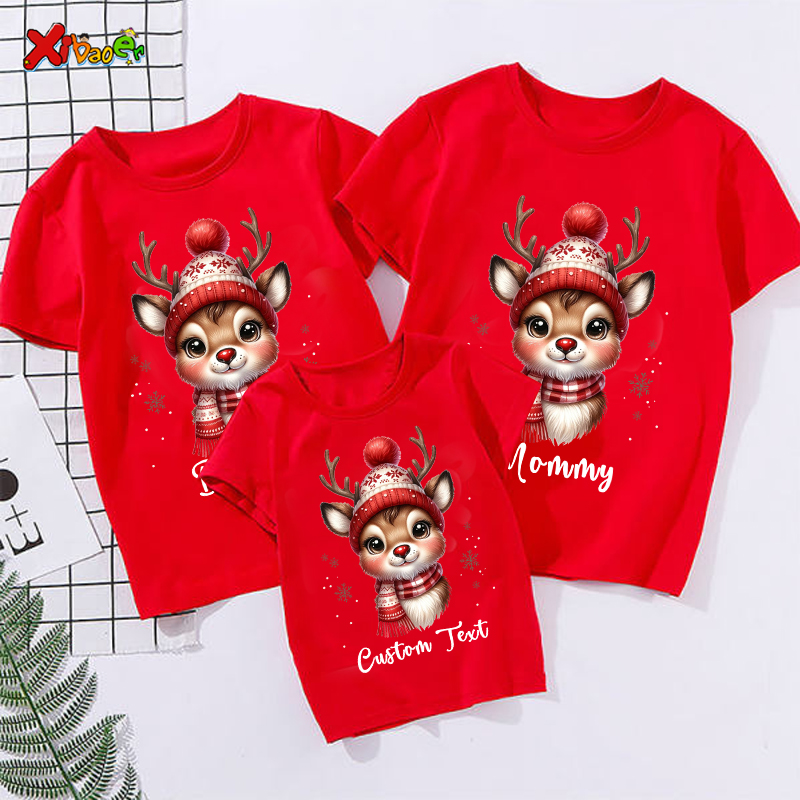 Christmas Shirt Custom Name Ki - Summer Clothing Looks ulasan dan harga