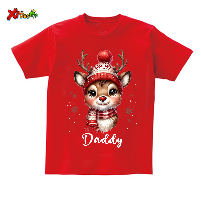 Christmas Shirt Custom Name Ki - Summer Clothing Looks ulasan dan harga