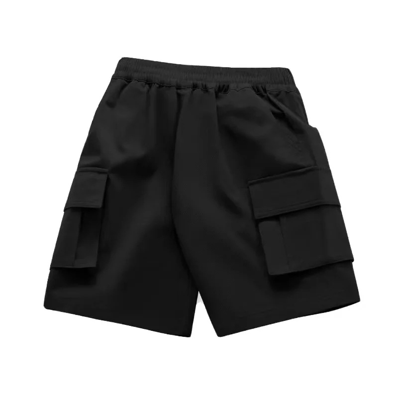 3 Colors Casual Boys Sports Sh - Summer Clothing Teens ulasan dan harga